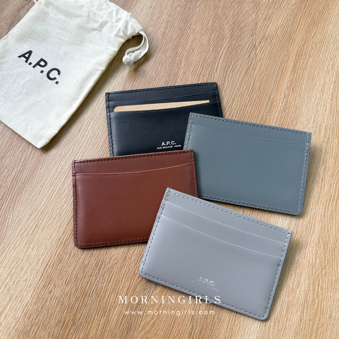 A.P.C. Andre Cardholder