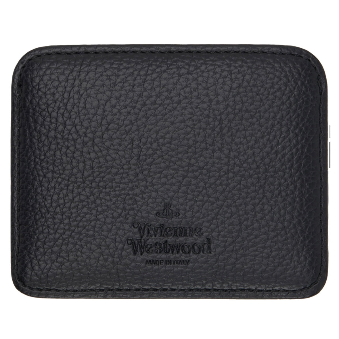 Vivienne Westwood Half Moon Cardholder 經典黑色系列