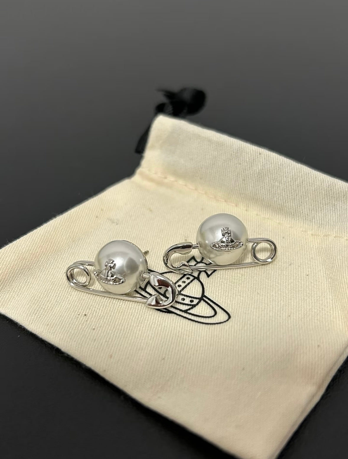 Vivienne Westwood Jordan Earrings