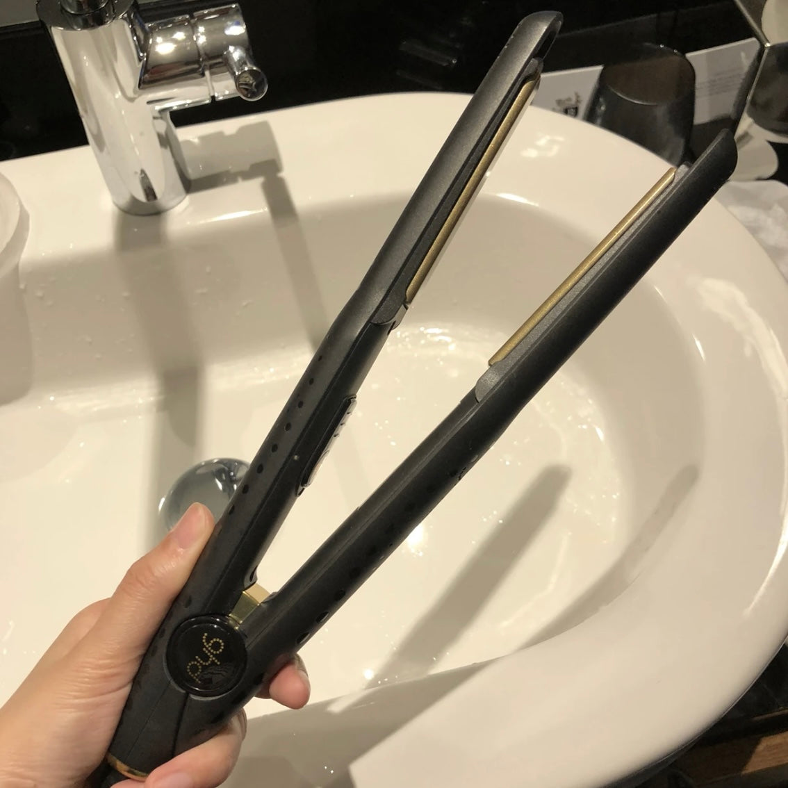 GHD Original Hair Straightener