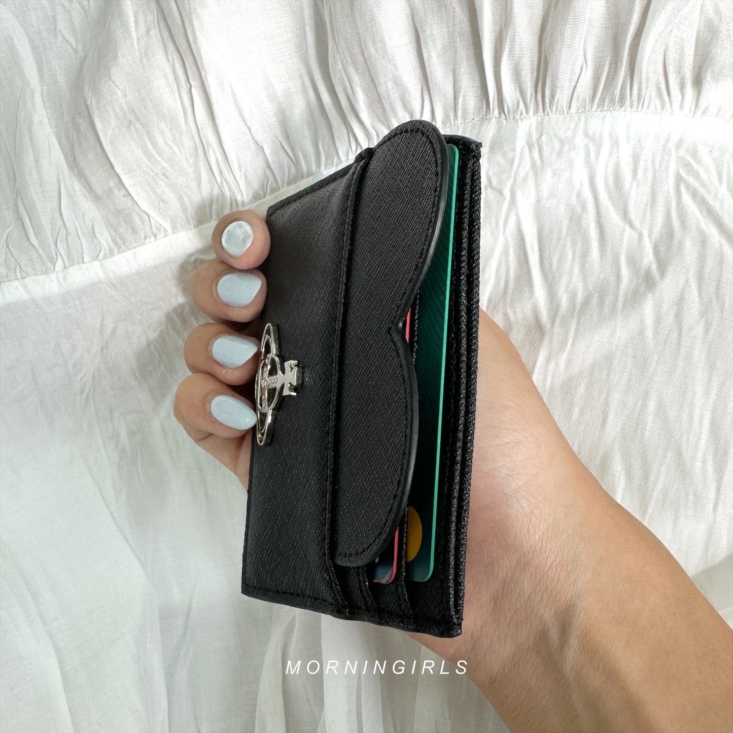 Vivienne Westwood Heart Cardhoder