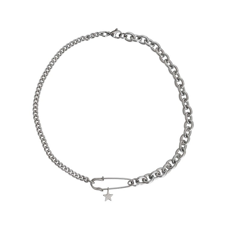 韓國選物🇰🇷OFUSE Clip Star Choker