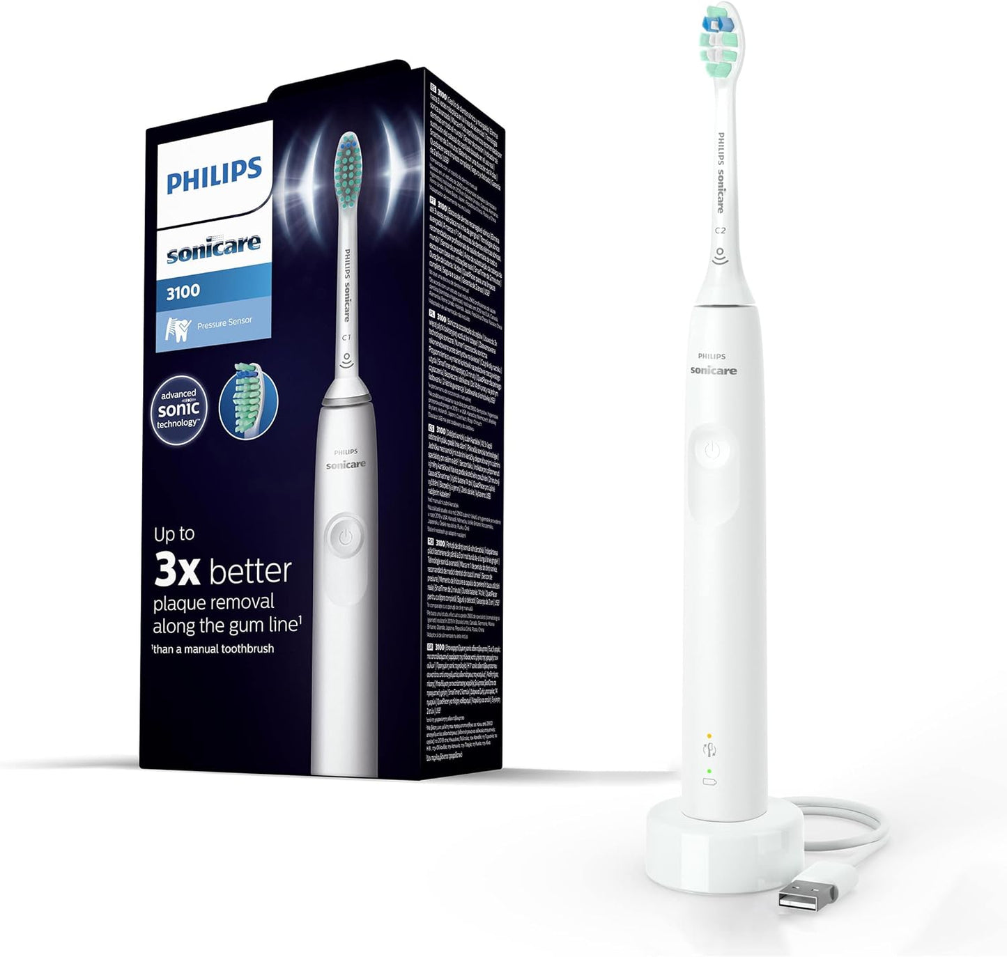 Philips Sonicare 3100 電動牙刷