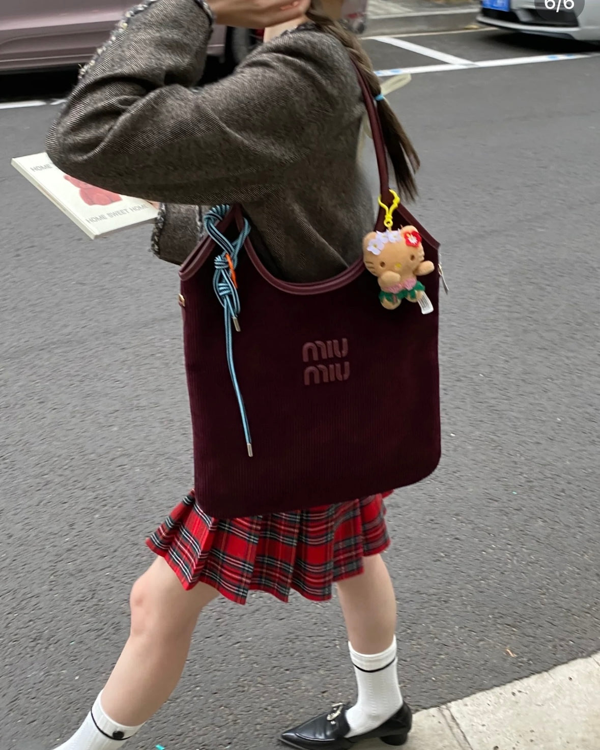 Hello Kitty 美國夏威夷限定🌺黑皮粉紅比堅尼