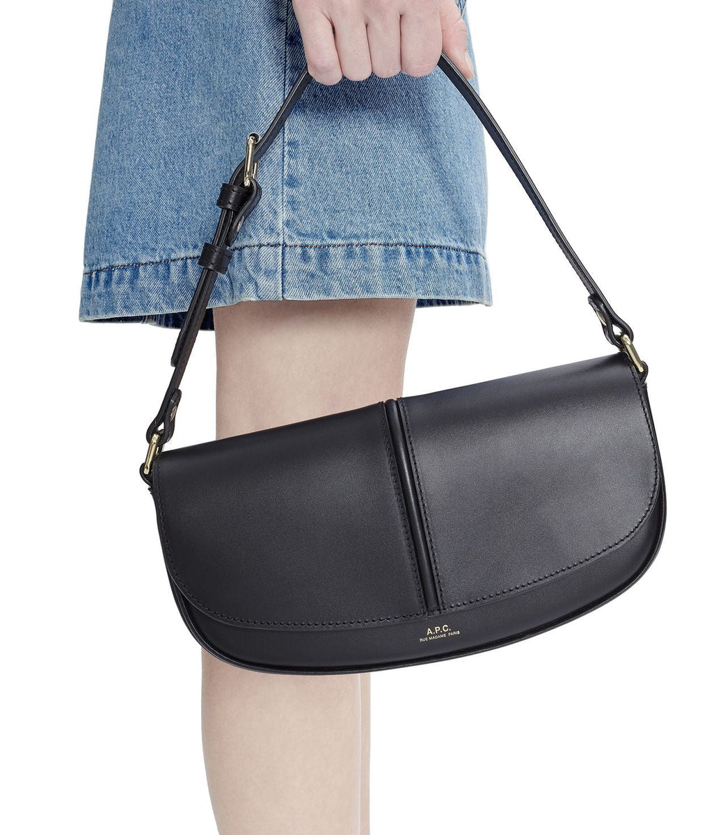 A.P.C. Betty Shoulder Bag 💼 2026最新款式