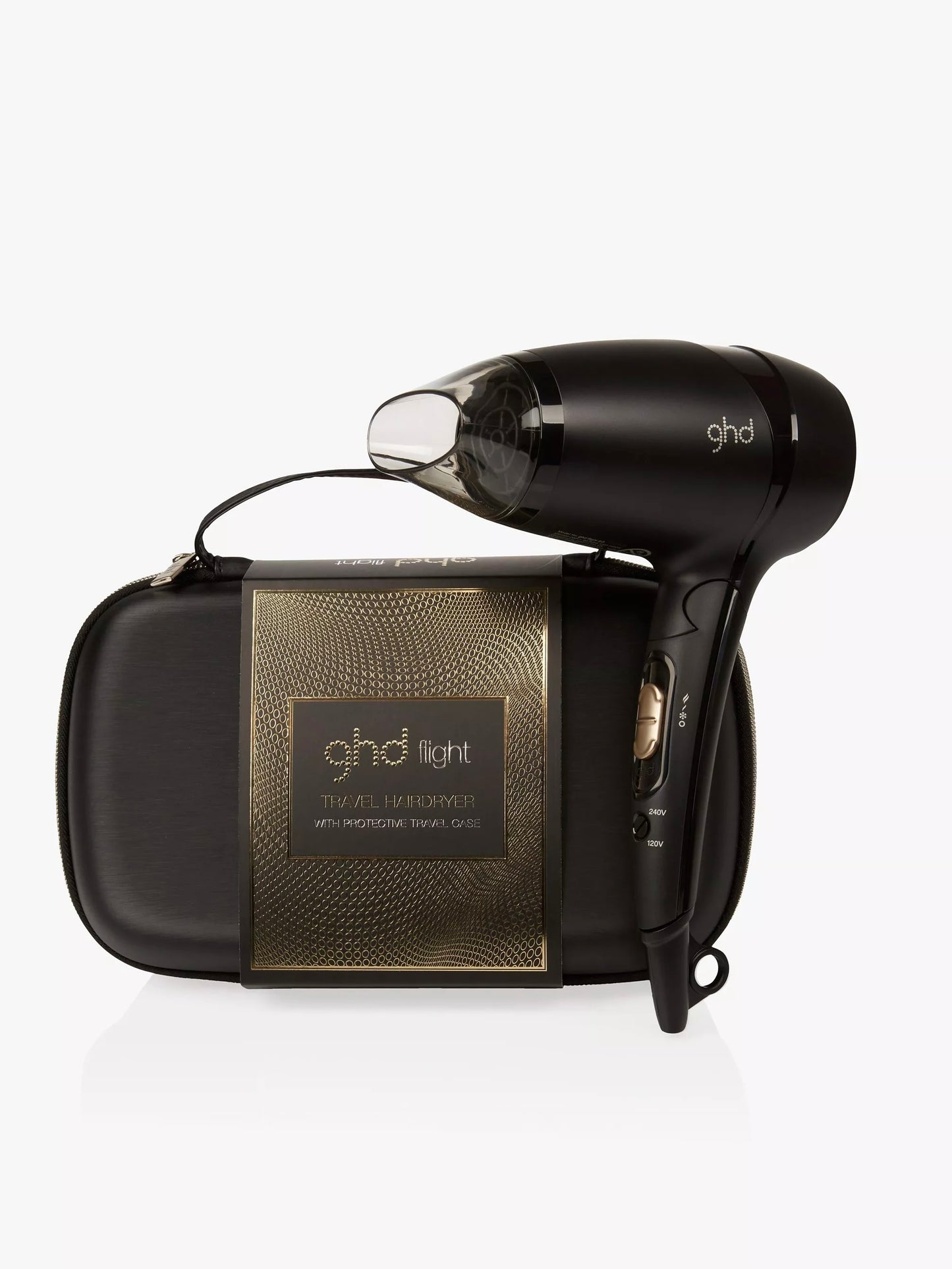 GHD Flight® Travel Hair Dryer 旅行風筒