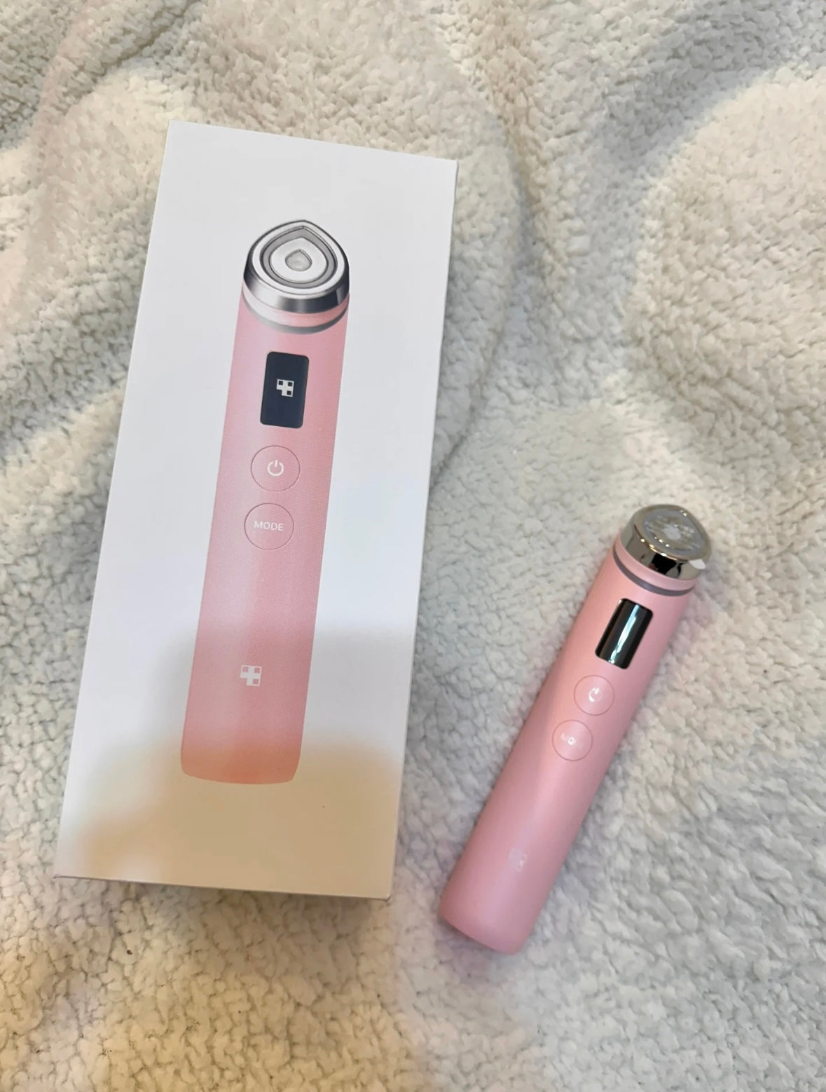 Medicube Age-R Booster Pro 智慧多功能六合一美容儀