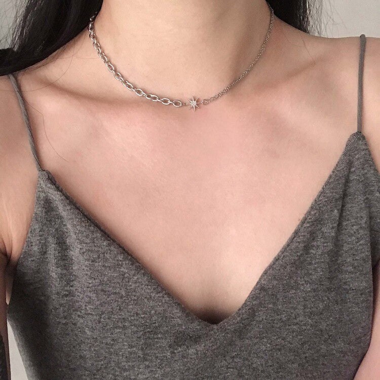 韓國OFUSE Frozen Choker
