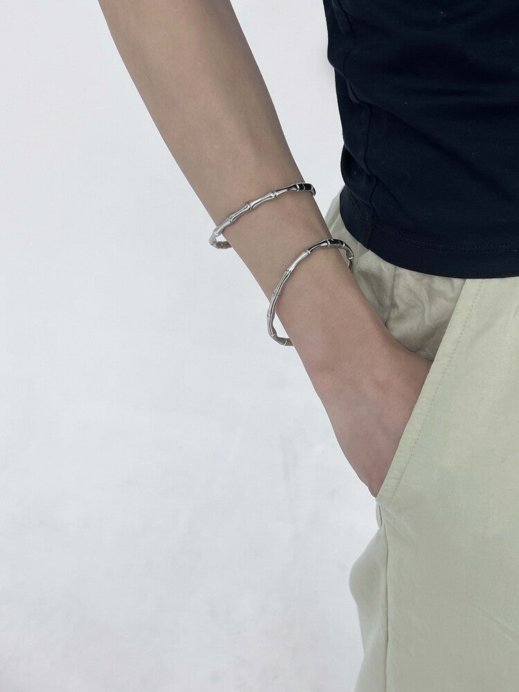 韓國選物🇰🇷 OFUSE Bamboo Bangle Bracelet