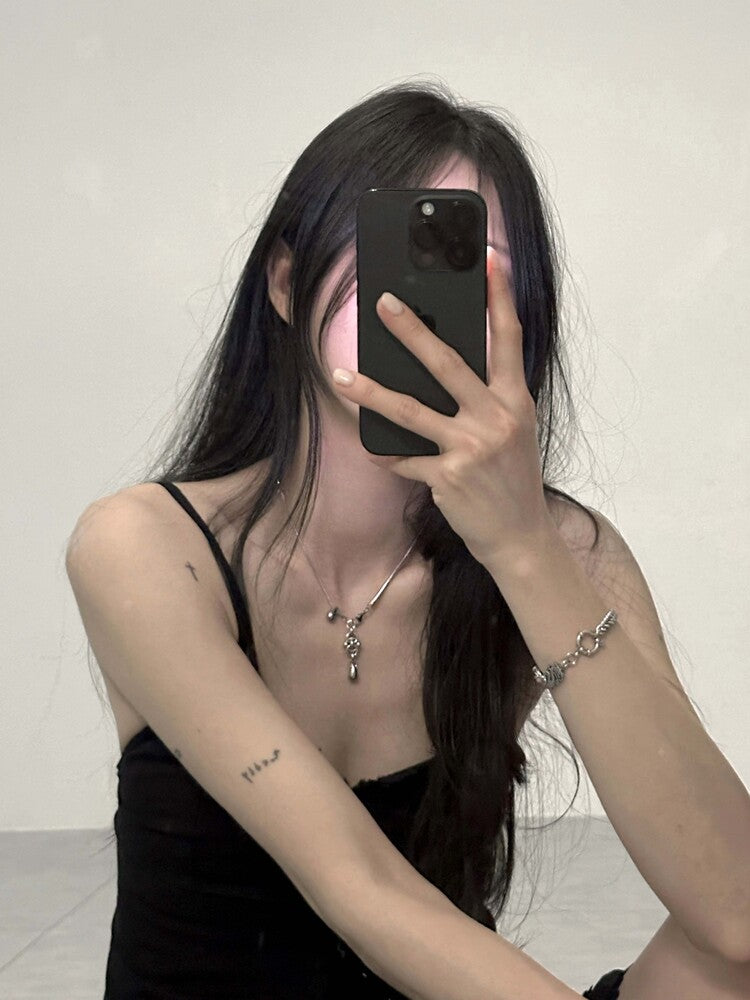 韓國選物🇰🇷 OFUSE 2024 용龍 series - 이빨 犬齒 Necklace