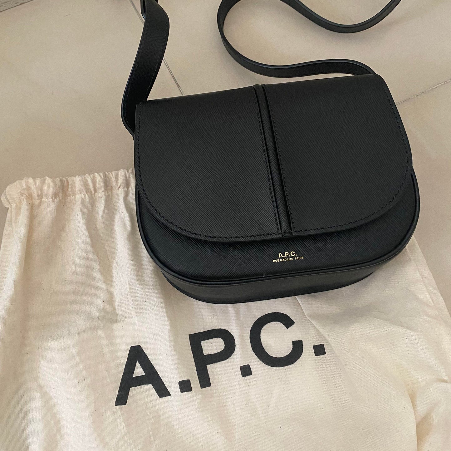 A.P.C. Betty Bag