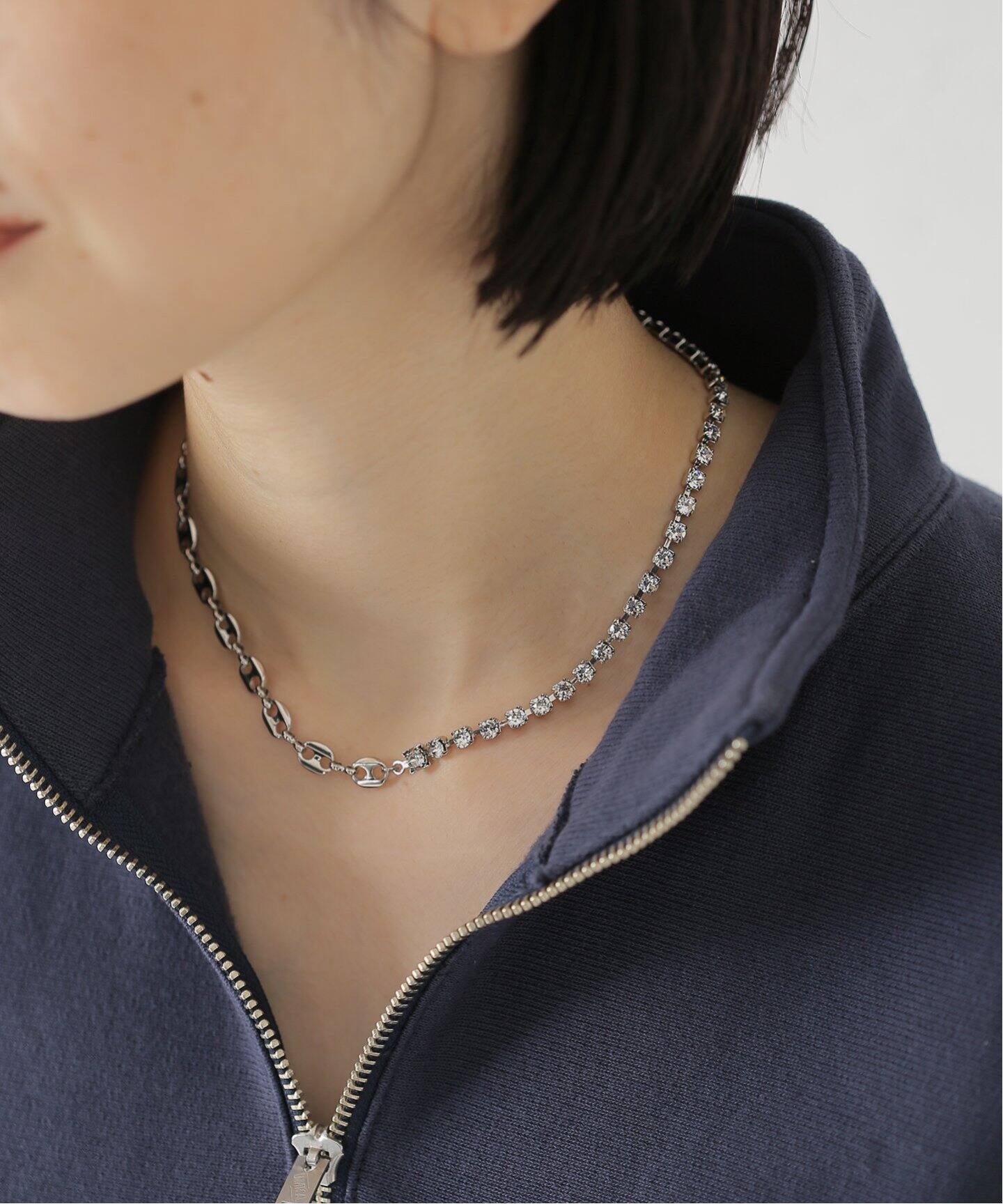 Justine Clenquet 法國飾物 - Gwen Choker［最新上架!］