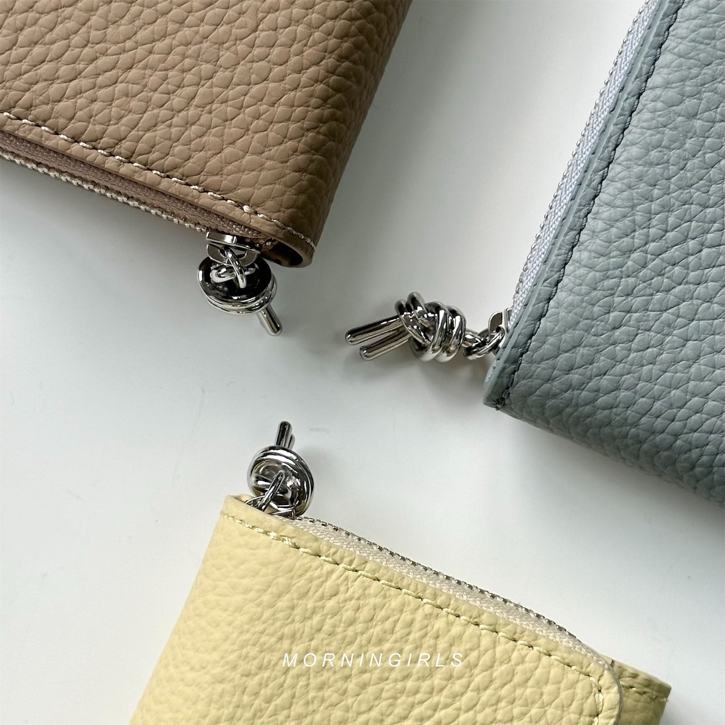 VASIC Round Mini Mini Wallet [Taupe現貨發售中]