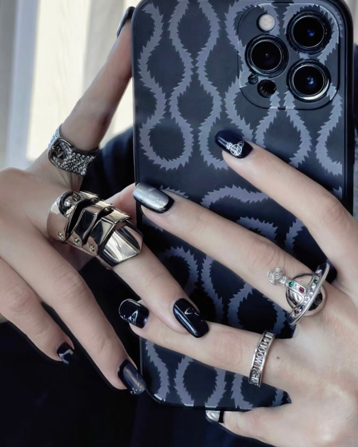 Vivienne Westwood Armour Ring [NANA同款戒指]