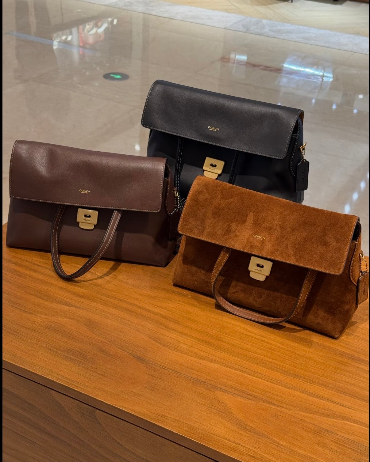 Coach Chelsea 30 超熱賣郵差袋［超熱賣鬆弛感拉滿］