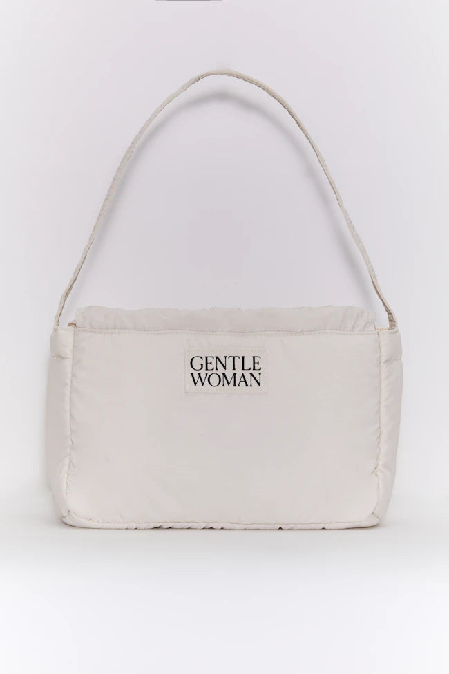 Gentlewoman Dumpling Bag 索索料