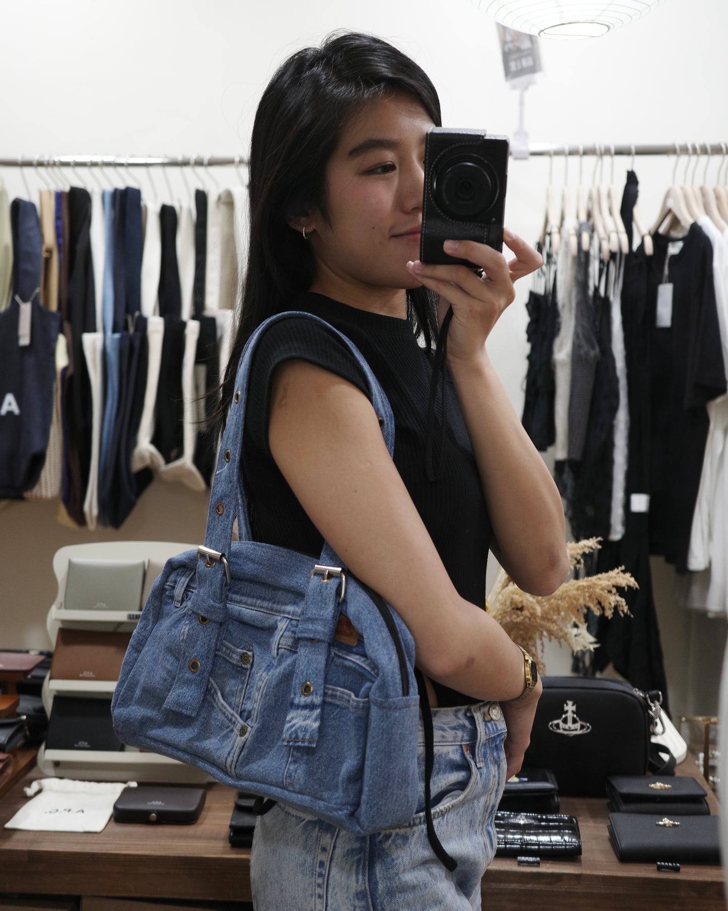 Thailand Remade Vintage Hobo Bag [新品正式開賣🌴 每件只有1個!]