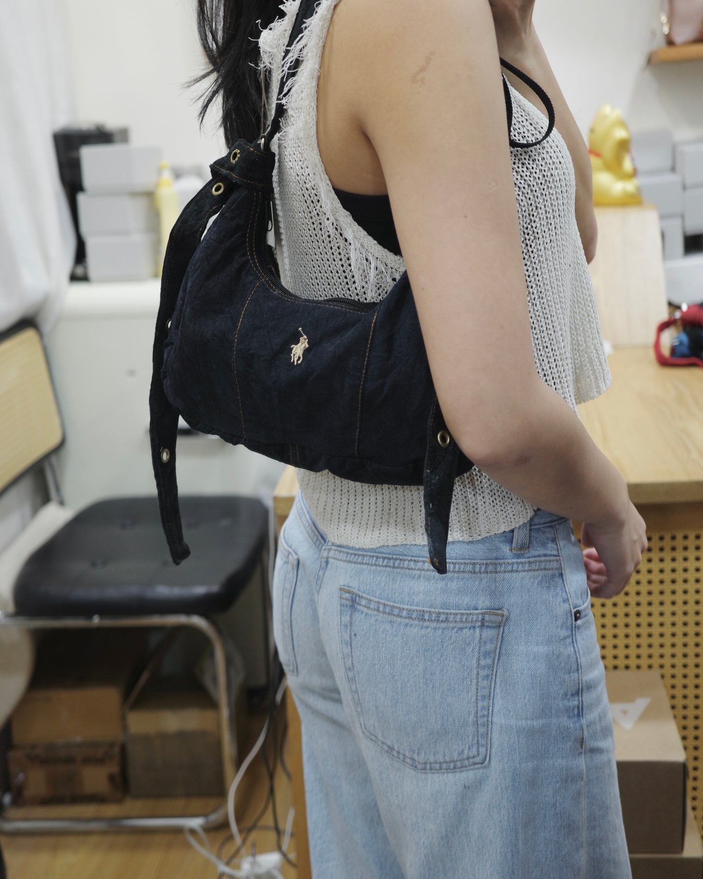 Thailand Remade Vintage Shoulder Bag [每款只有1個! 2件起香港地區即免運費!]