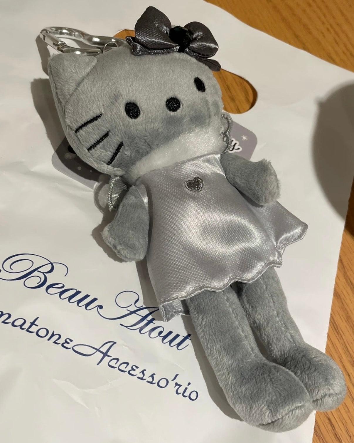 長腿 Hello Kitty 掛飾日本限定 [秒殺價全場$16X! 可到旺角門市買走現貨⋆˙⟡]