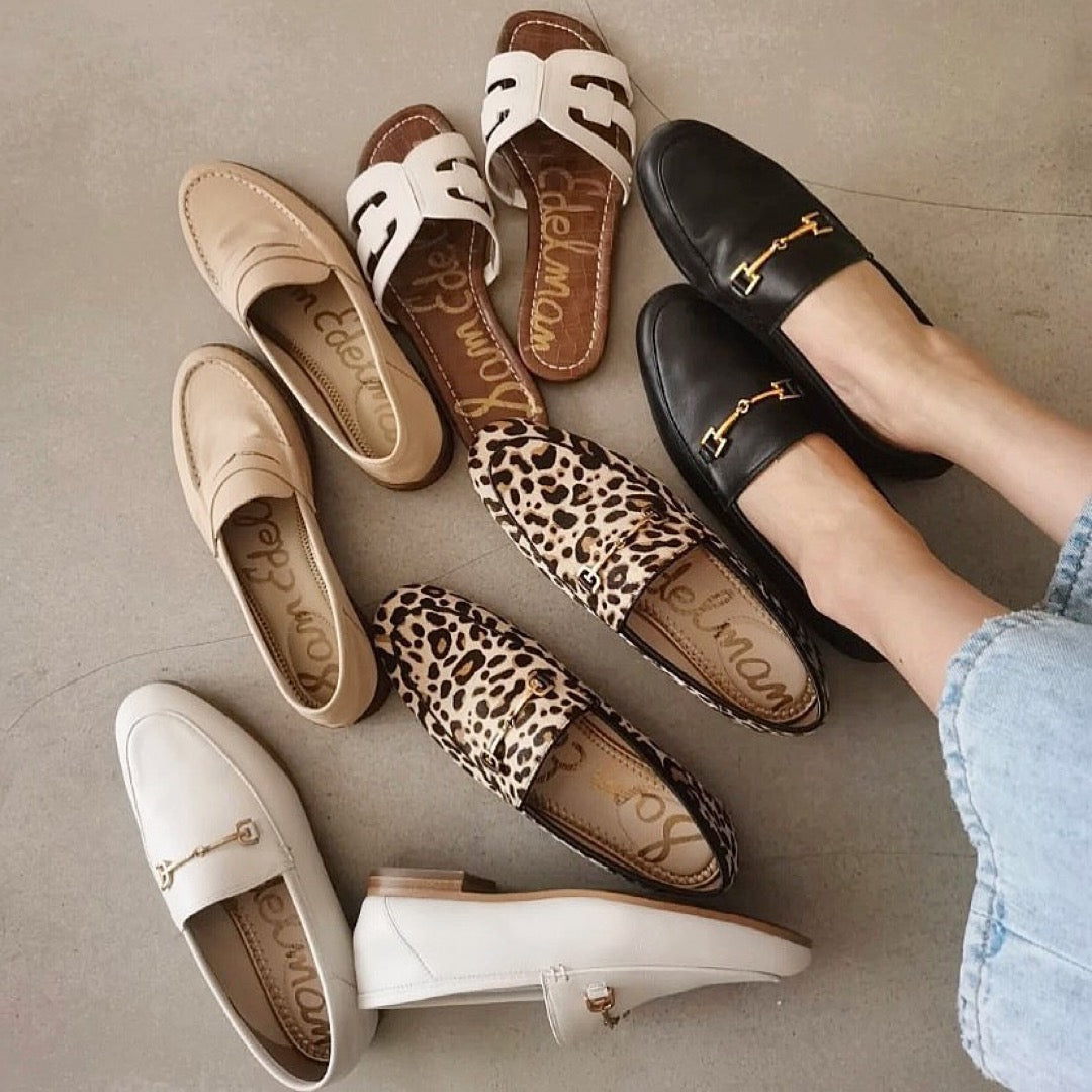 SAM EDELMAN Loraine Loafers [皇牌經典款小皮鞋!超舒服!]