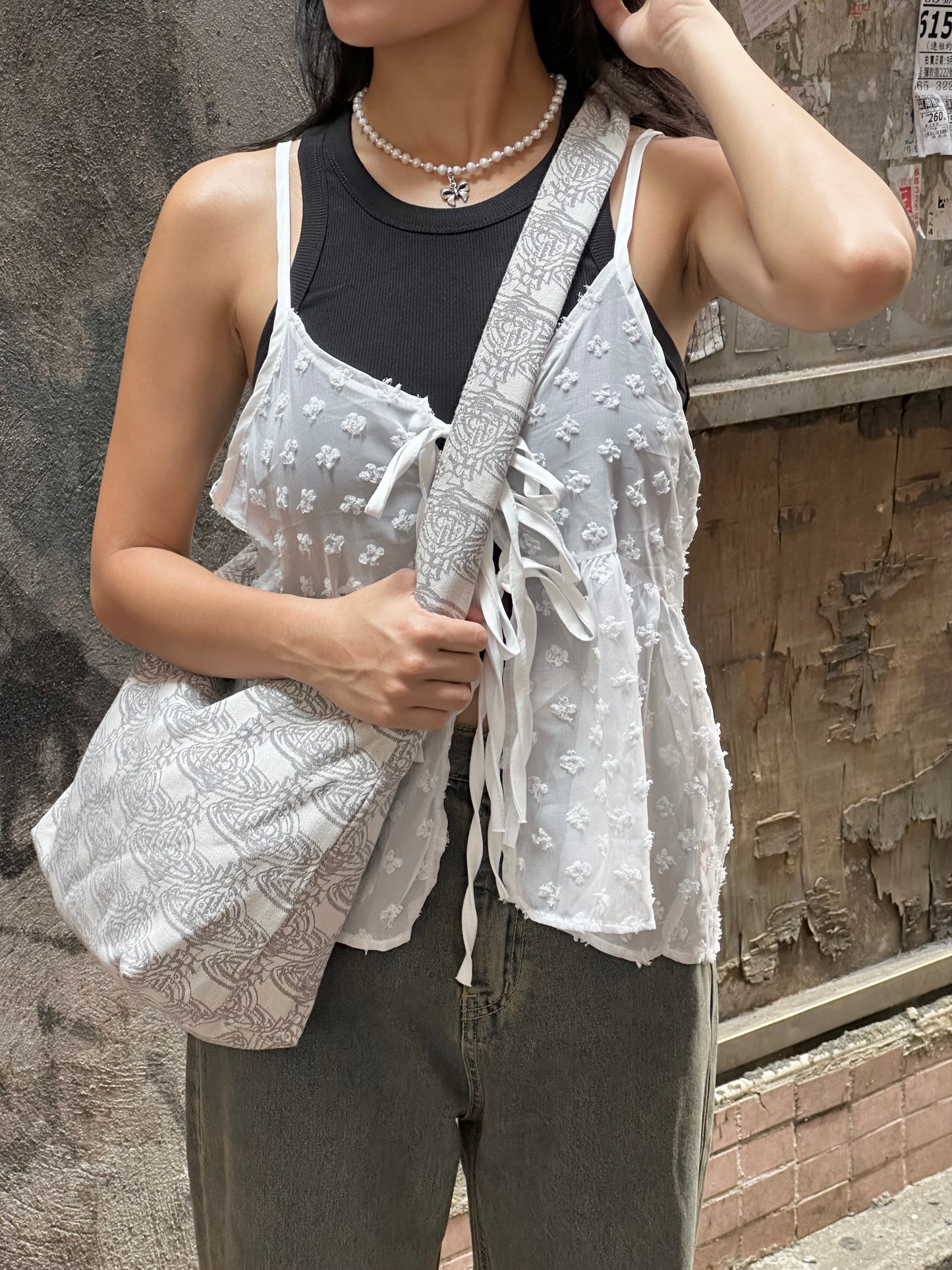 Vivienne Westwood RED LABEL Monogram Shoulder Bag SMALL [日本限定] [已停產! 最後3個現貨完售下架]