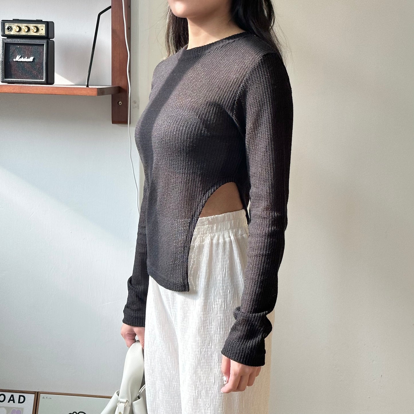 MESHY TOP 3色入[門市搬遷清貨限時優惠$69!]