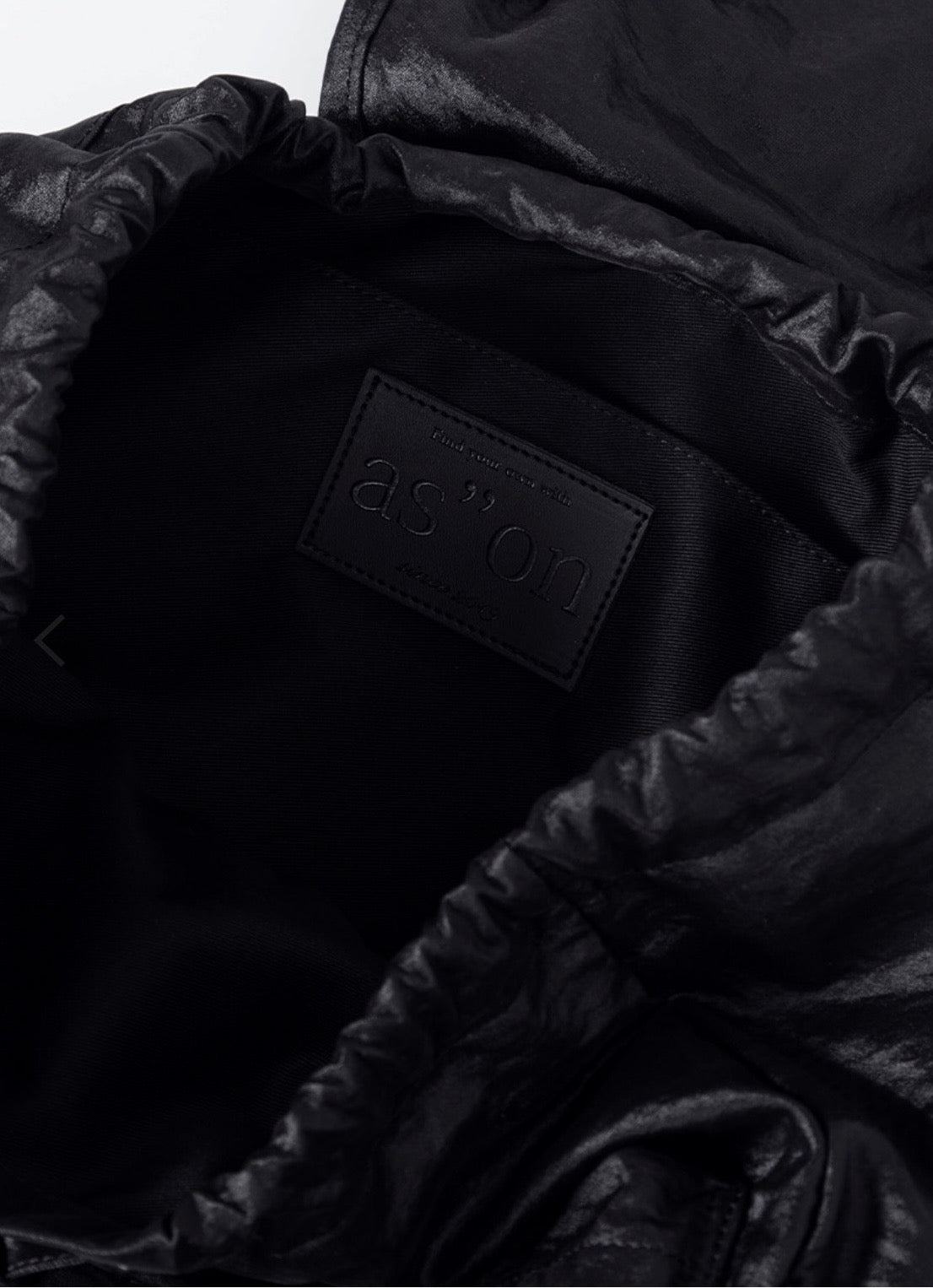 Ason Dear Nylon Backpack 最新韓國選物🇰🇷尼龍背包［防水輕身又耐用］