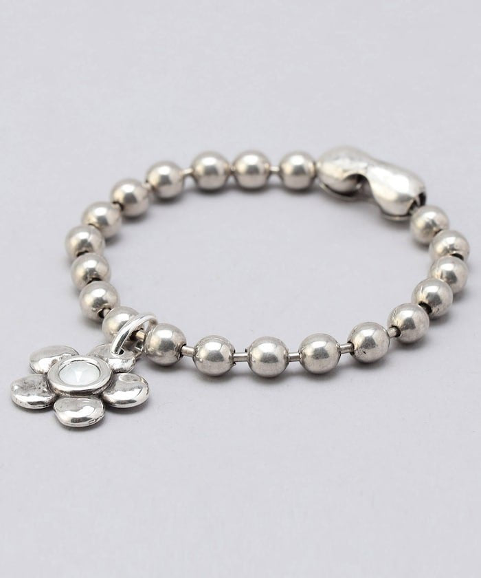 Otro Accesorio 西班牙手工飾物 - Ball Ball Flower Bracelet [NEW ITEM!]