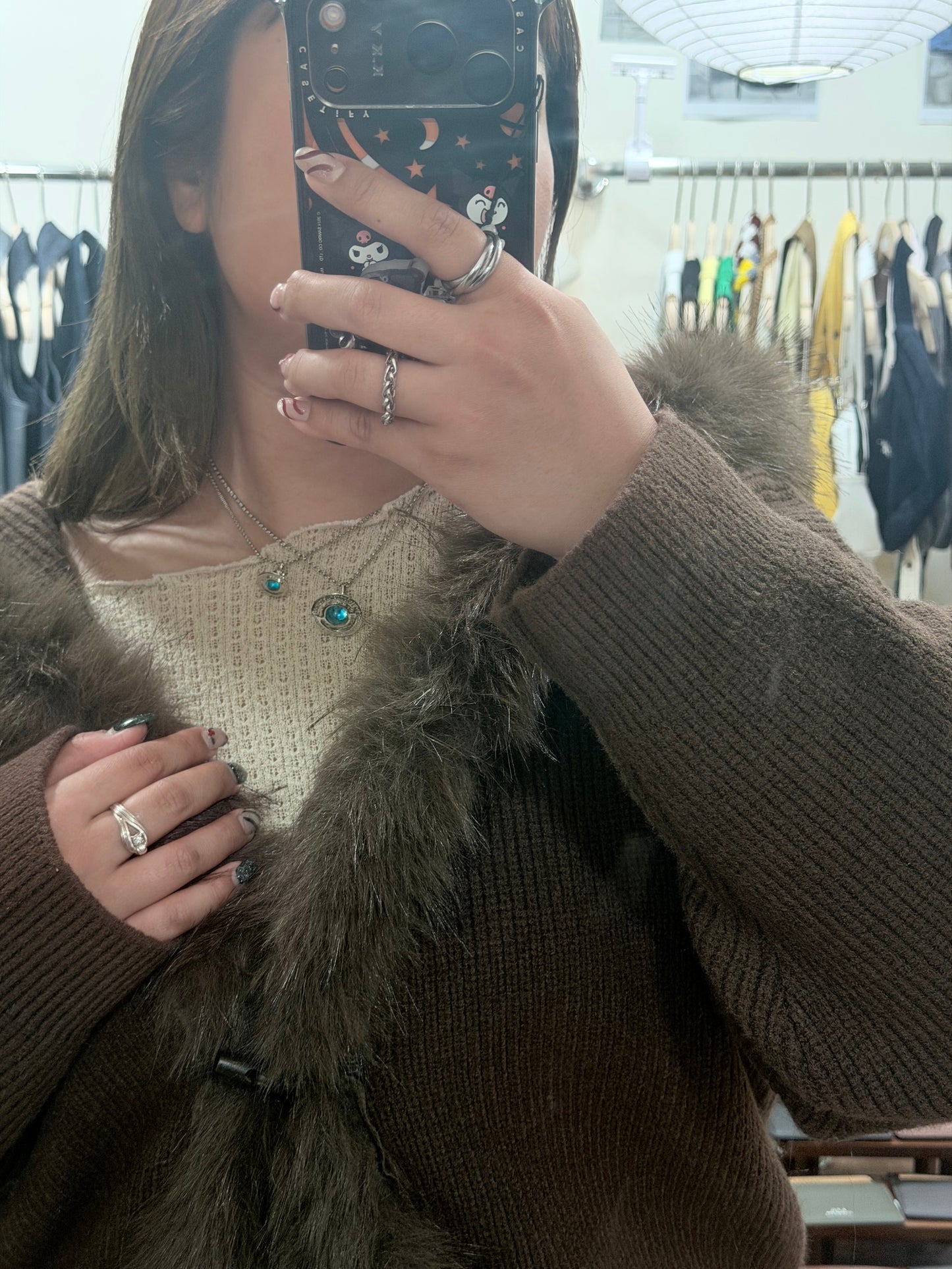 Vivienne Westwood ORB Pendant Crystal Necklace 海洋藍 [復刻絕美清澈透亮!]