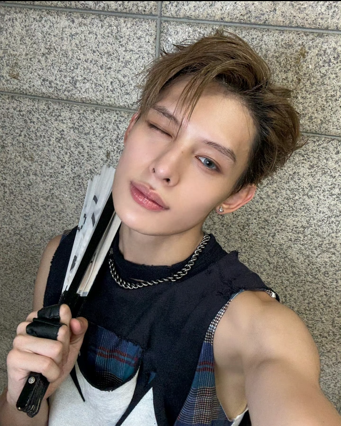 Vivienne Westwood Nano Solitaire Earrings [Cortis同款!小尺寸可放耳骨]