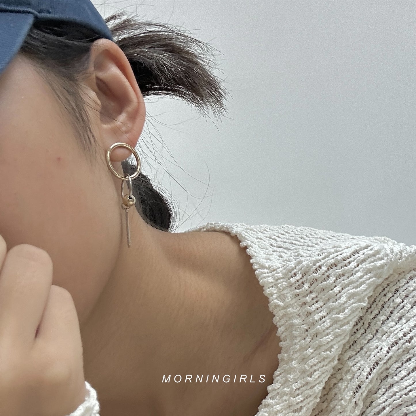 Justine Clenquet 法國飾物 - Jill Earrings［限量現貨優惠!］