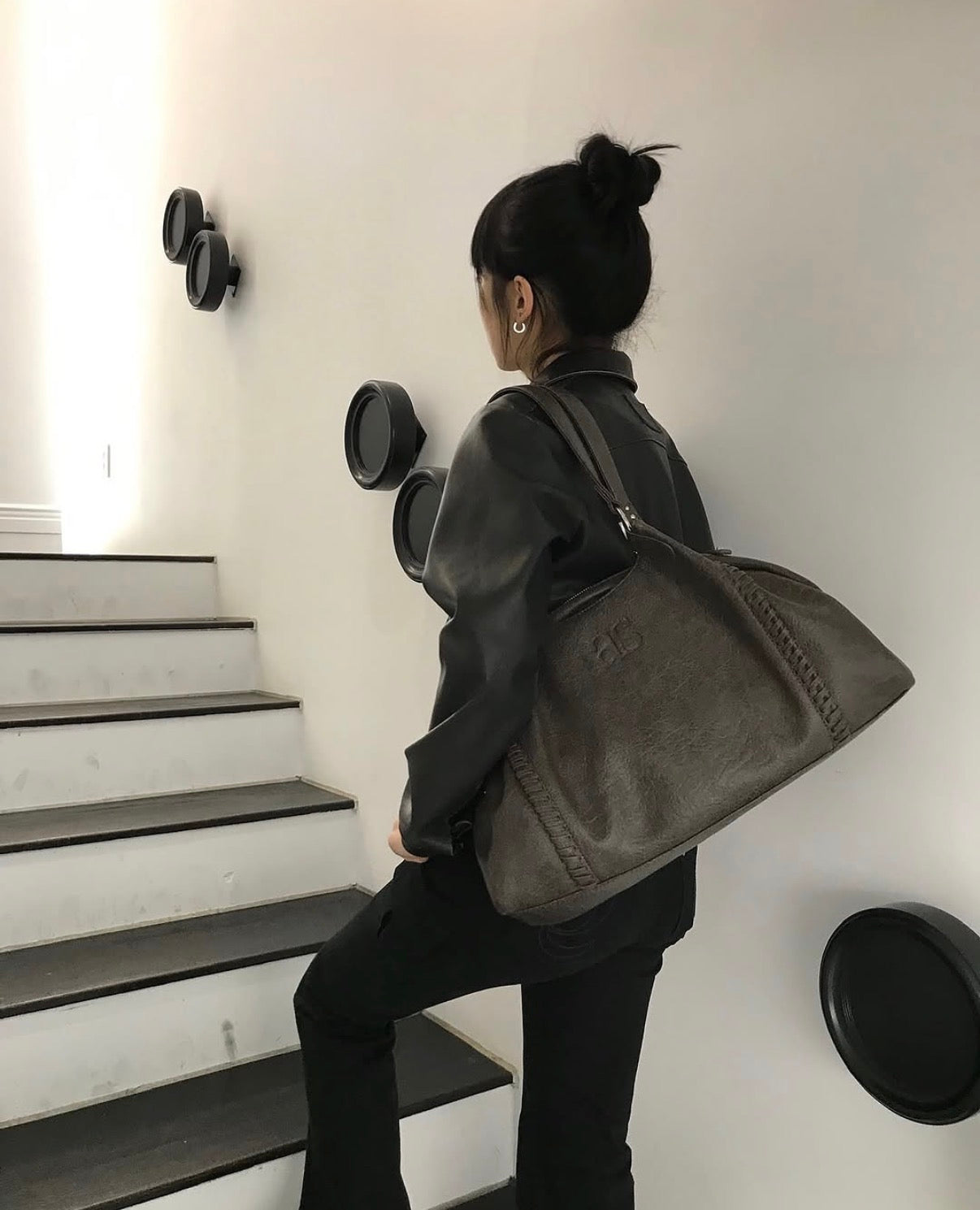 Ason Bonita BIG Bag 最新韓國選物🇰🇷大熱流浪袋［超大容量!］