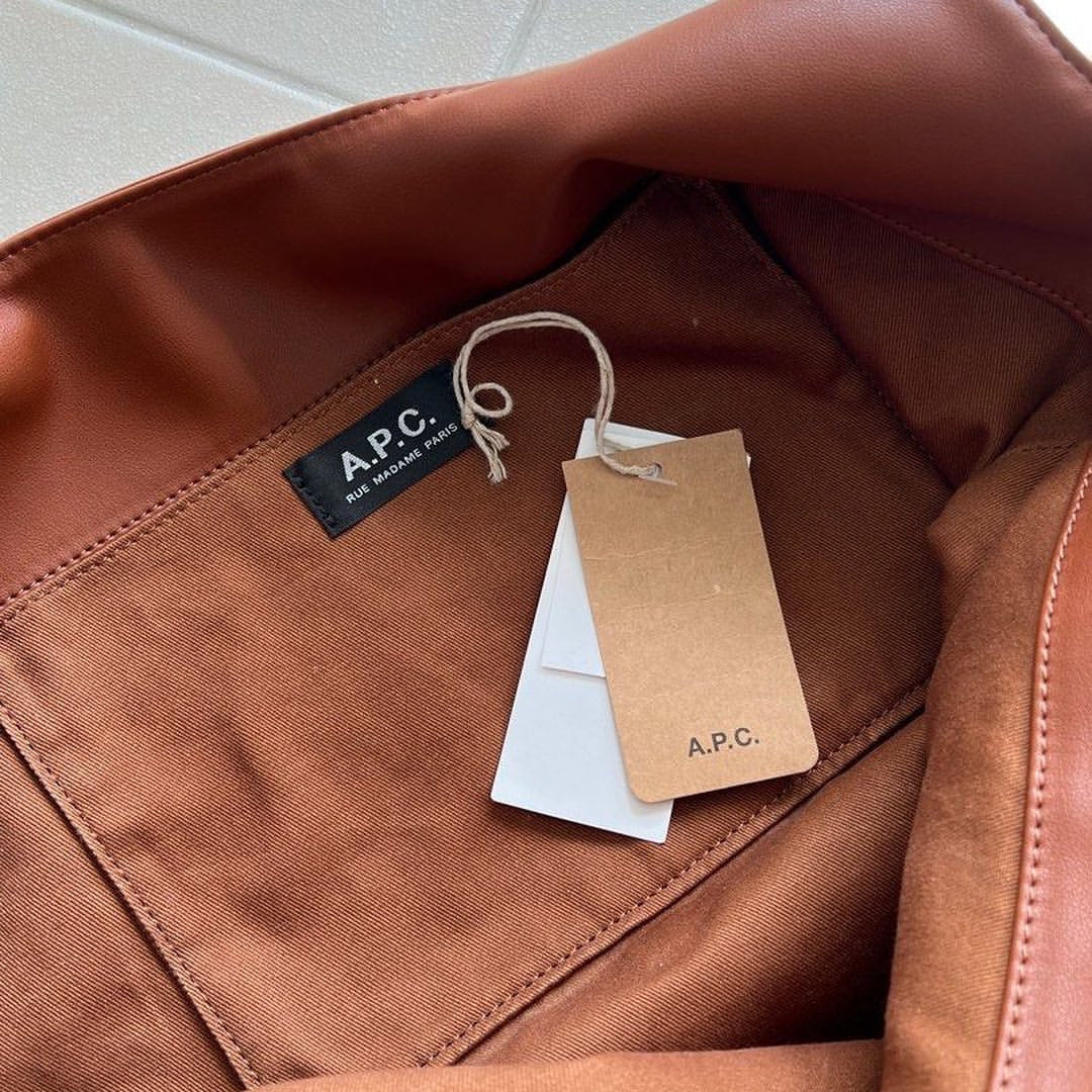 A.P.C. Ninon Tote Bag [REGULAR] [本店銷量冠軍♡]