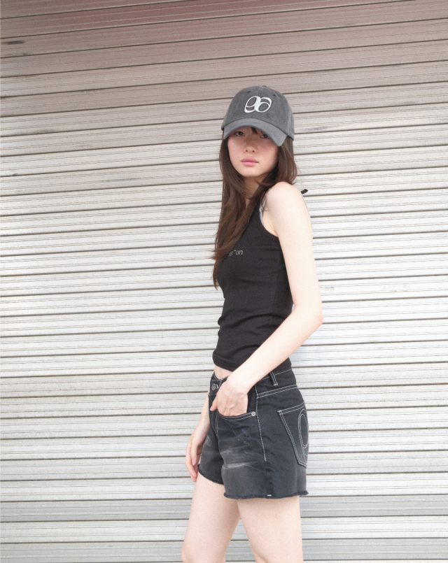 Ason 99 Symbol Ball Cap 最新韓國選物🇰🇷經典99 Logo棒球帽［深帽修飾臉型 超顯臉細!］