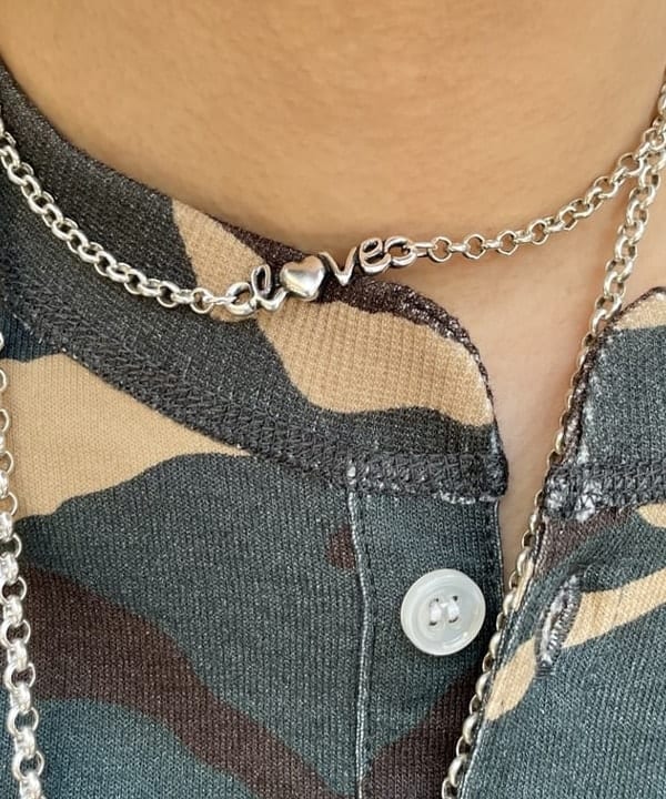 Otro Accesorio 西班牙手工飾物 - Love Choker [NEW ITEM!]