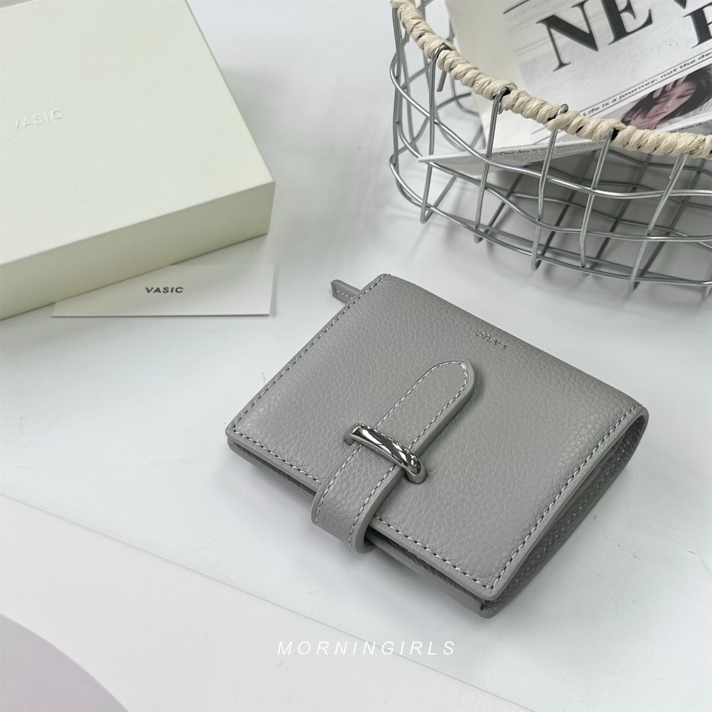 VASIC Cord Mini Wallet
