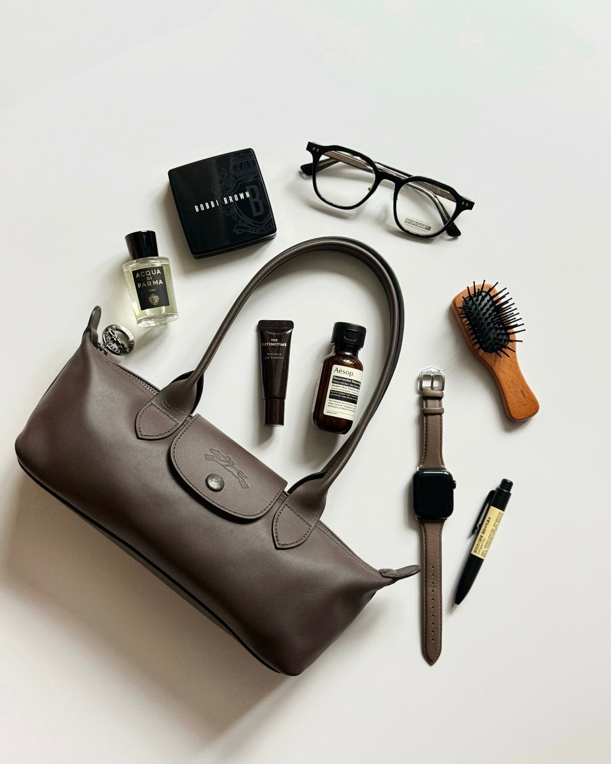 Longchamp Le Pliage Xtra Shoulder Bag 2026最新法棍袋 [超可愛本年度必入!]