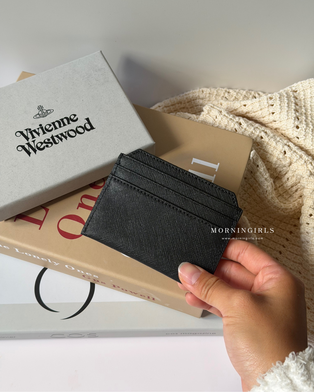 Vivienne Westwood 超高性價比卡套 低至$799/台幣$3XXX [平價送禮物首選!]