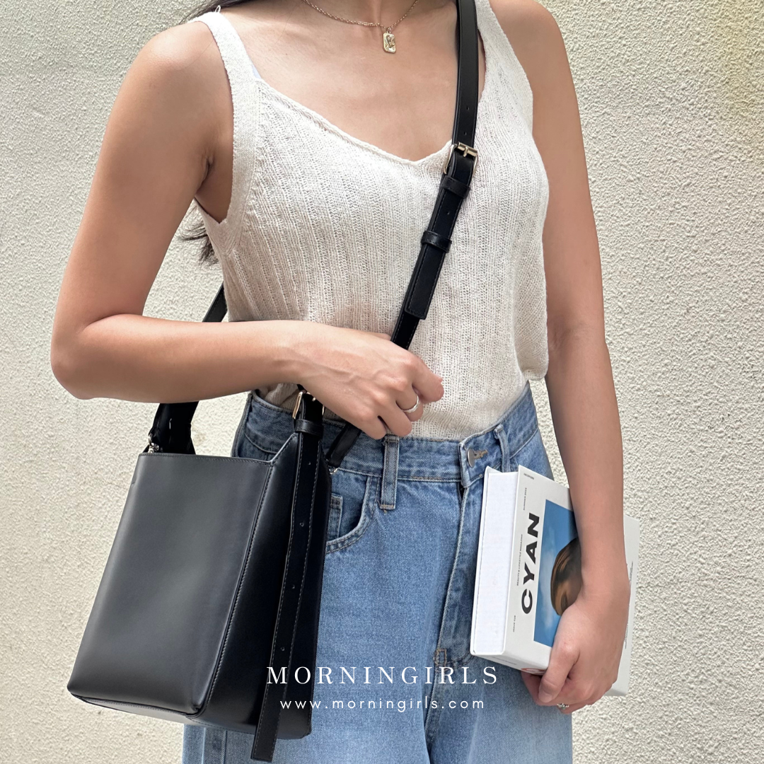 A.P.C. Virginie Bucket Bag 水桶袋 [SMALL]［已停產! 最後預訂機會!］