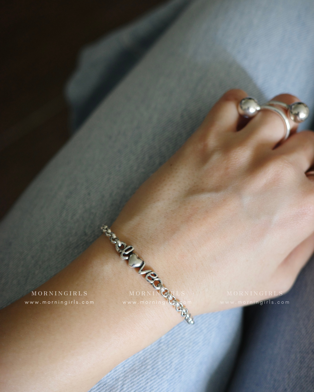Otro Accesorio 西班牙手工飾物 - Love Bracelet [NEW ITEM!]