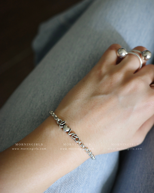 Otro Accesorio 西班牙手工飾物 - Love Bracelet [NEW ITEM!]