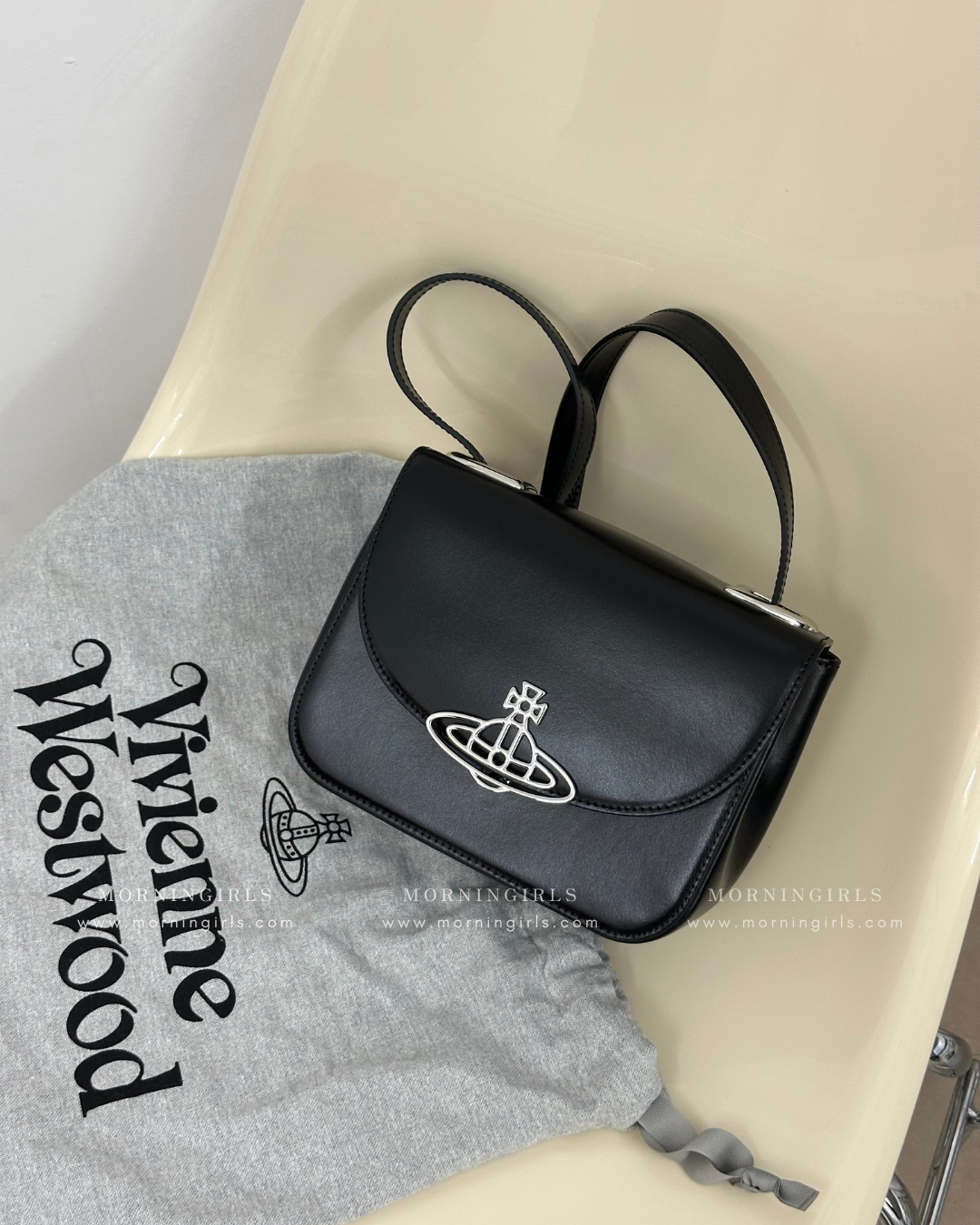 Vivienne Westwood Linda Bag［人氣小方盒］