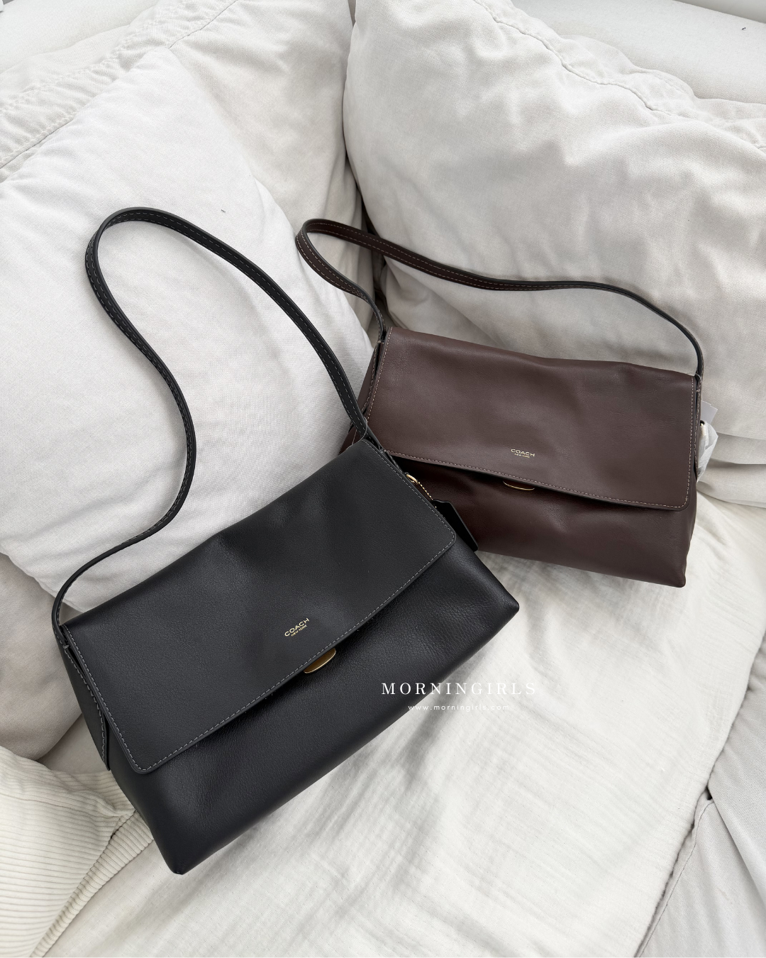Coach Chelsea 30 超熱賣郵差袋［超熱賣鬆弛感拉滿］
