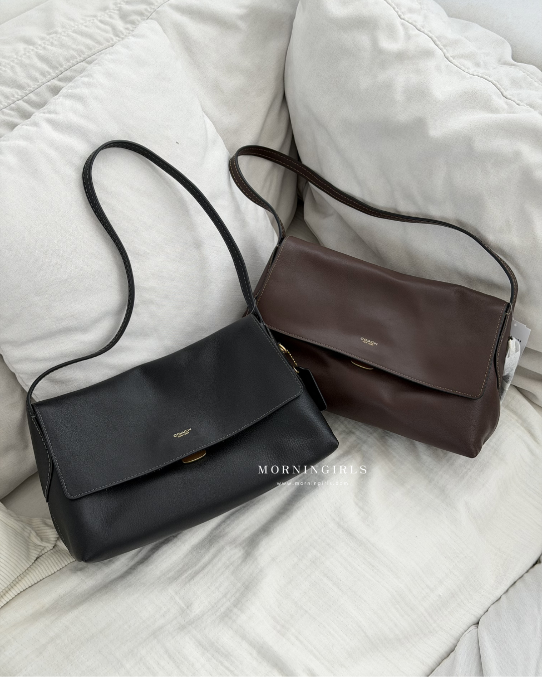 Coach Chelsea 30 超熱賣郵差袋［超熱賣鬆弛感拉滿］