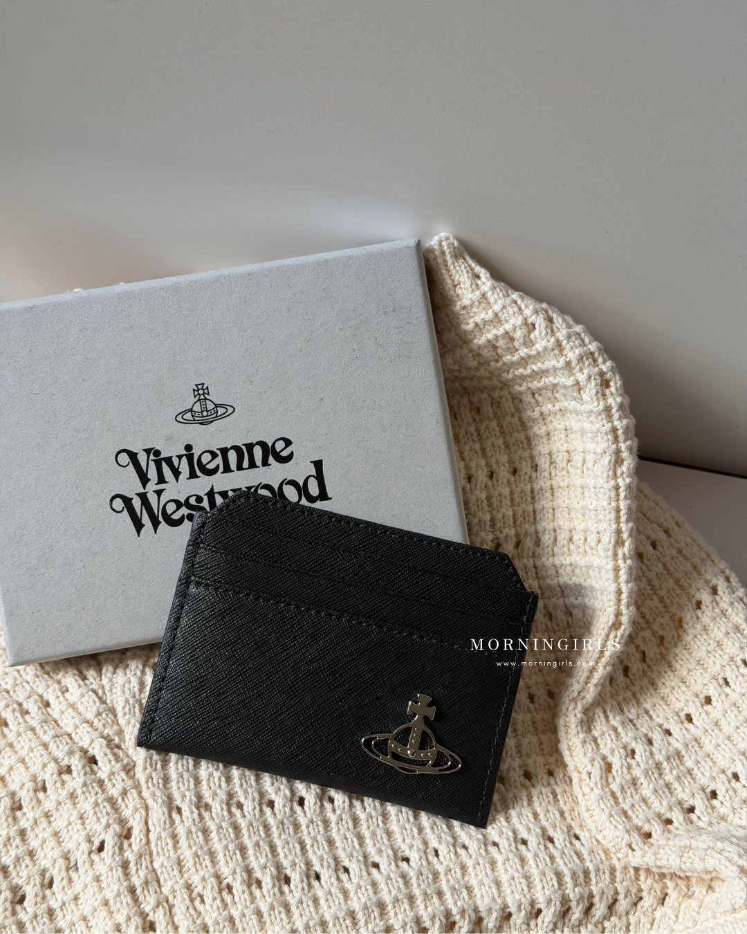 Vivienne Westwood 超高性價比卡套 低至$799/台幣$3XXX [平價送禮物首選!]