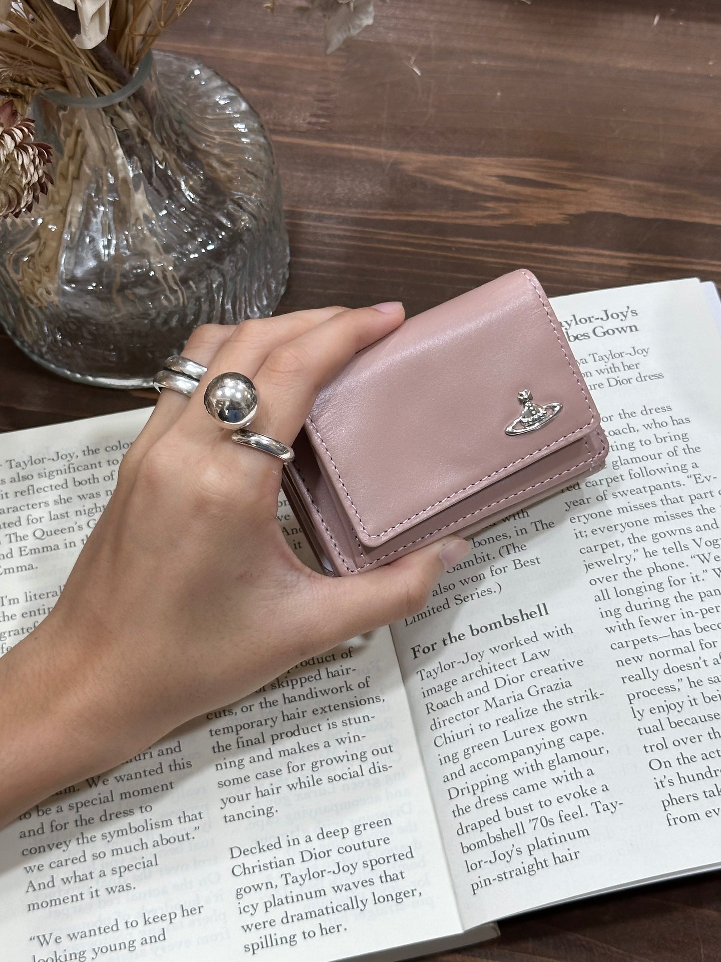 Otro Accesorio 西班牙手工飾物 - Ball Ball Ring