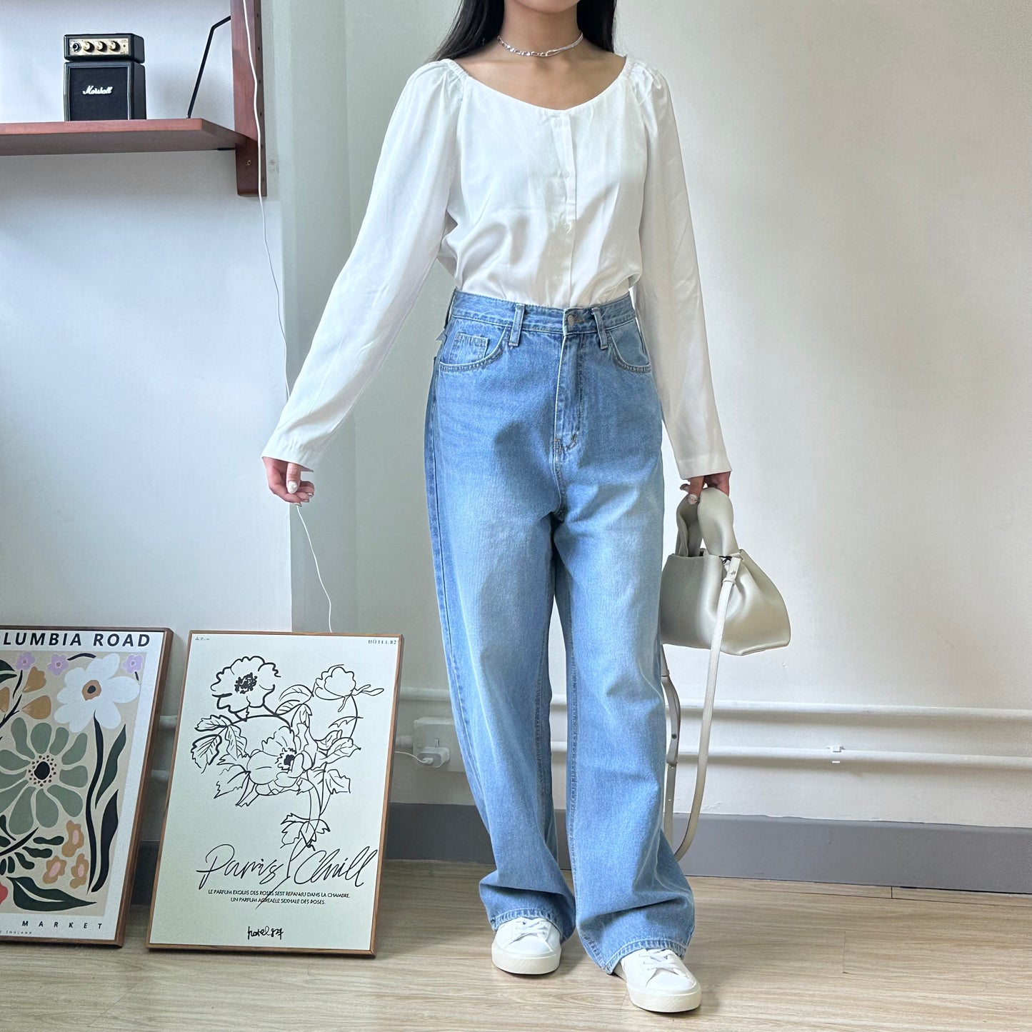 Chiffon Daily Commute Top [門市搬遷清貨限時優惠$149!]
