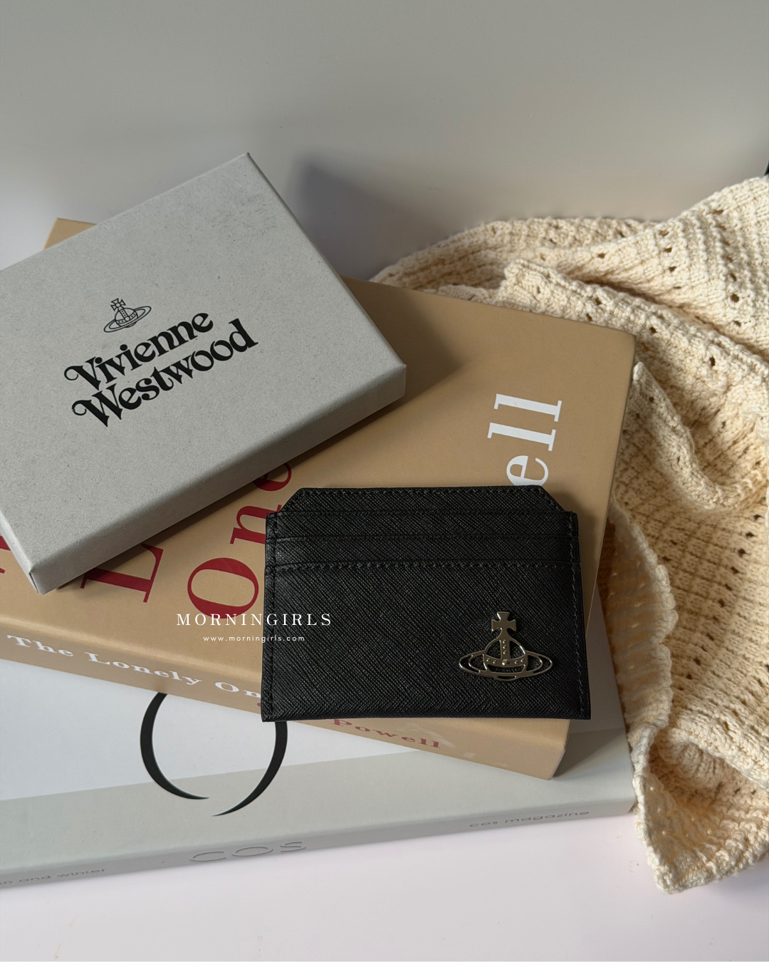 Vivienne Westwood 超高性價比卡套 低至$799/台幣$3XXX [平價送禮物首選!]