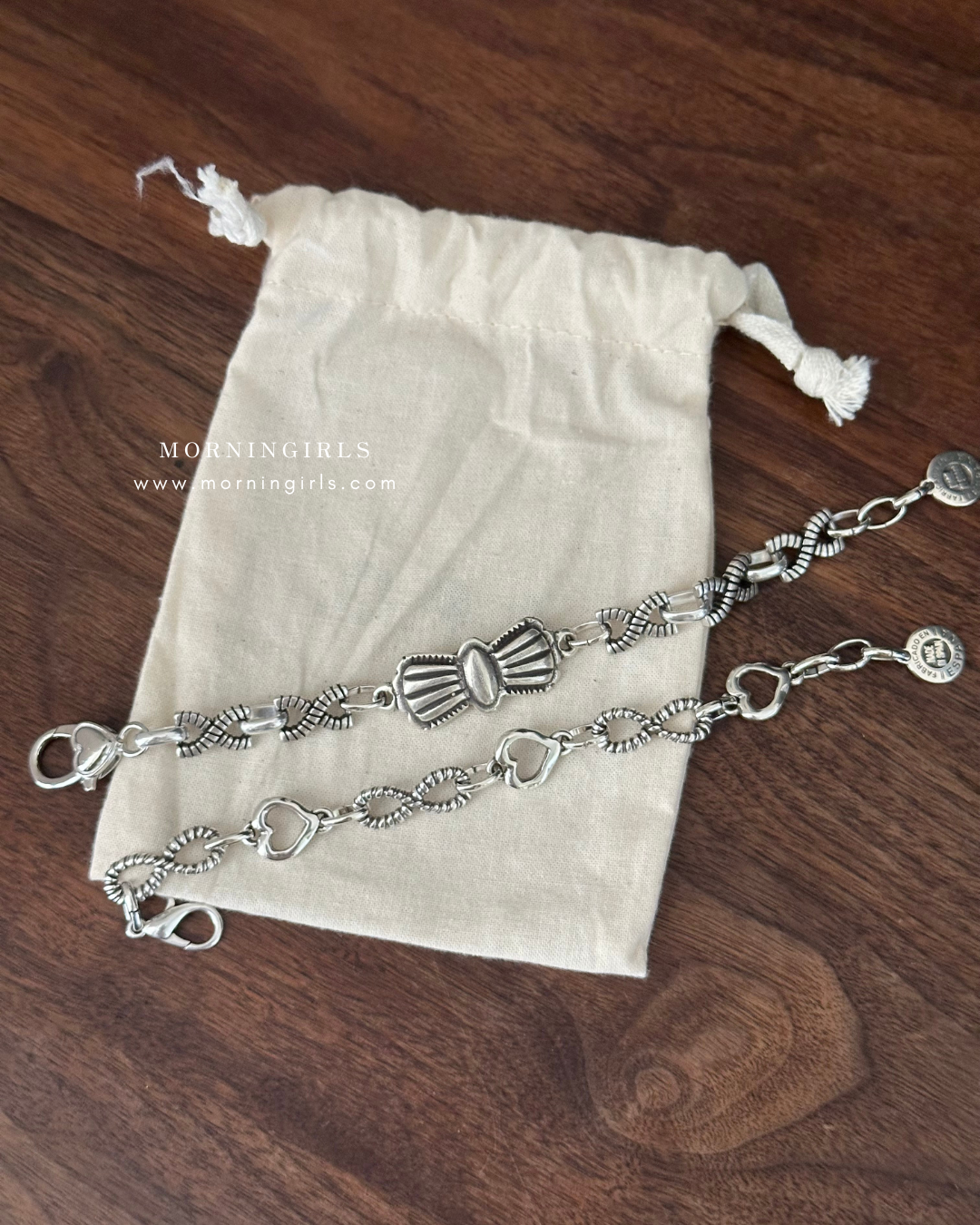 Otro Accesorio 西班牙手工飾物 - Inter-Ribbon Bracelet [NEW ITEM!]