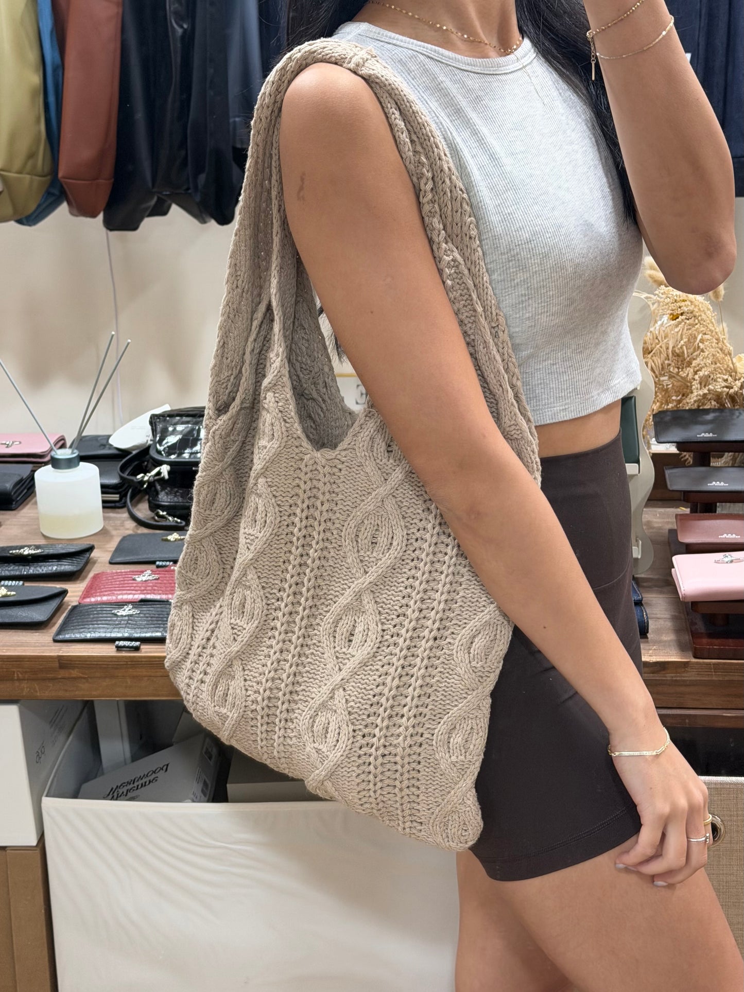 Thailand Handmade Bag 全人手製作泰國編織袋 [獨一無二每個只有1-2個]